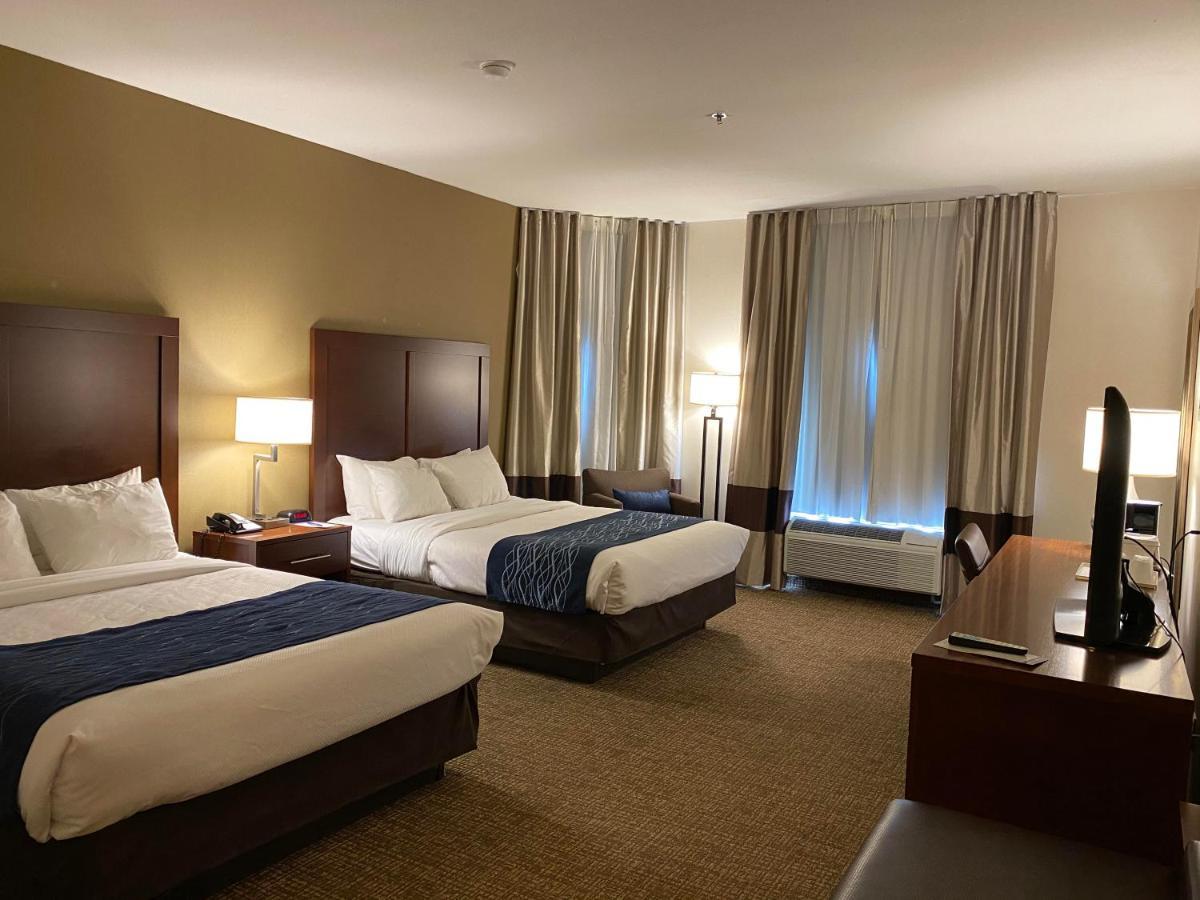Comfort Inn Marina On The Monterey Bay Экстерьер фото