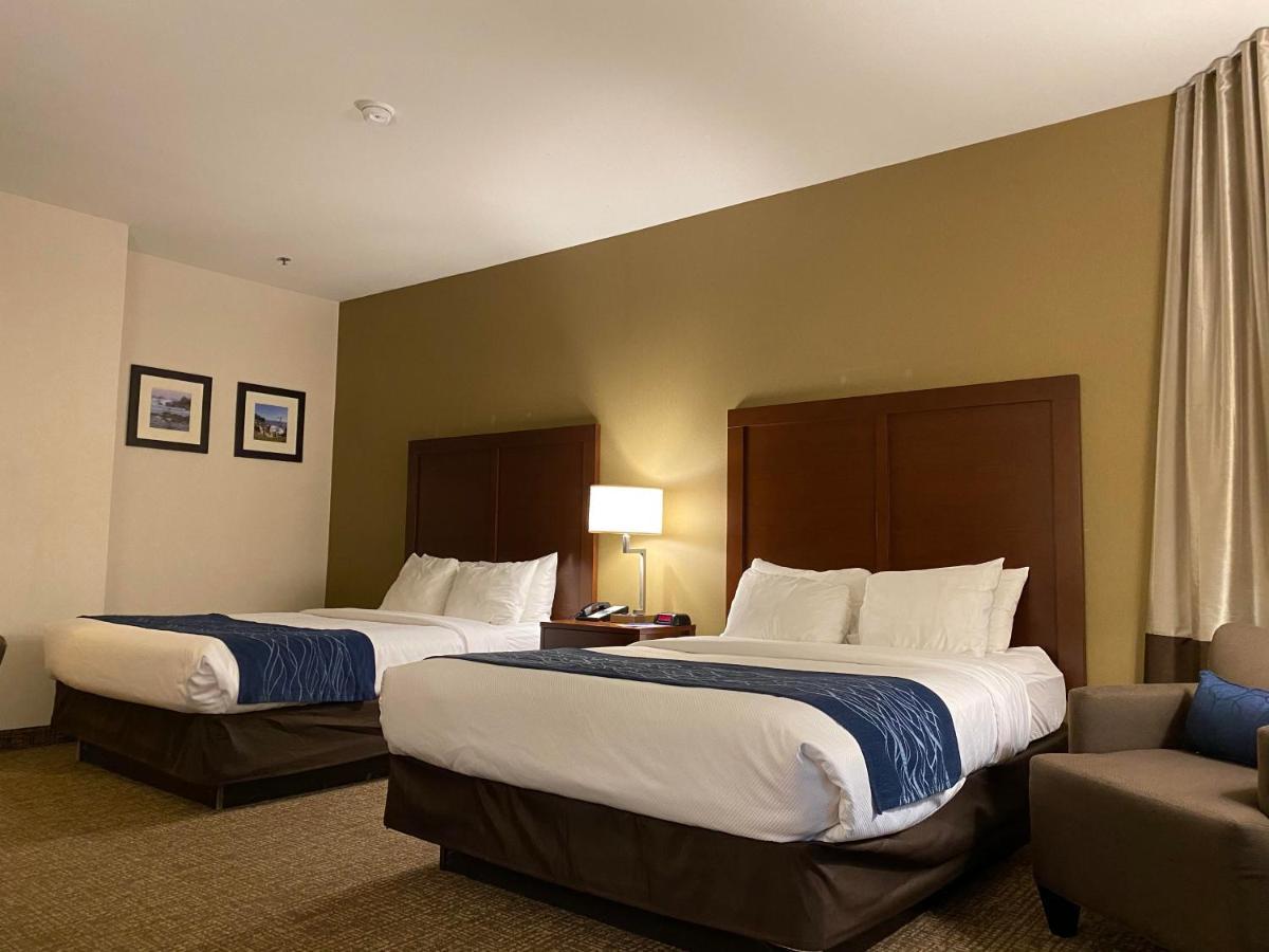 Comfort Inn Marina On The Monterey Bay Экстерьер фото