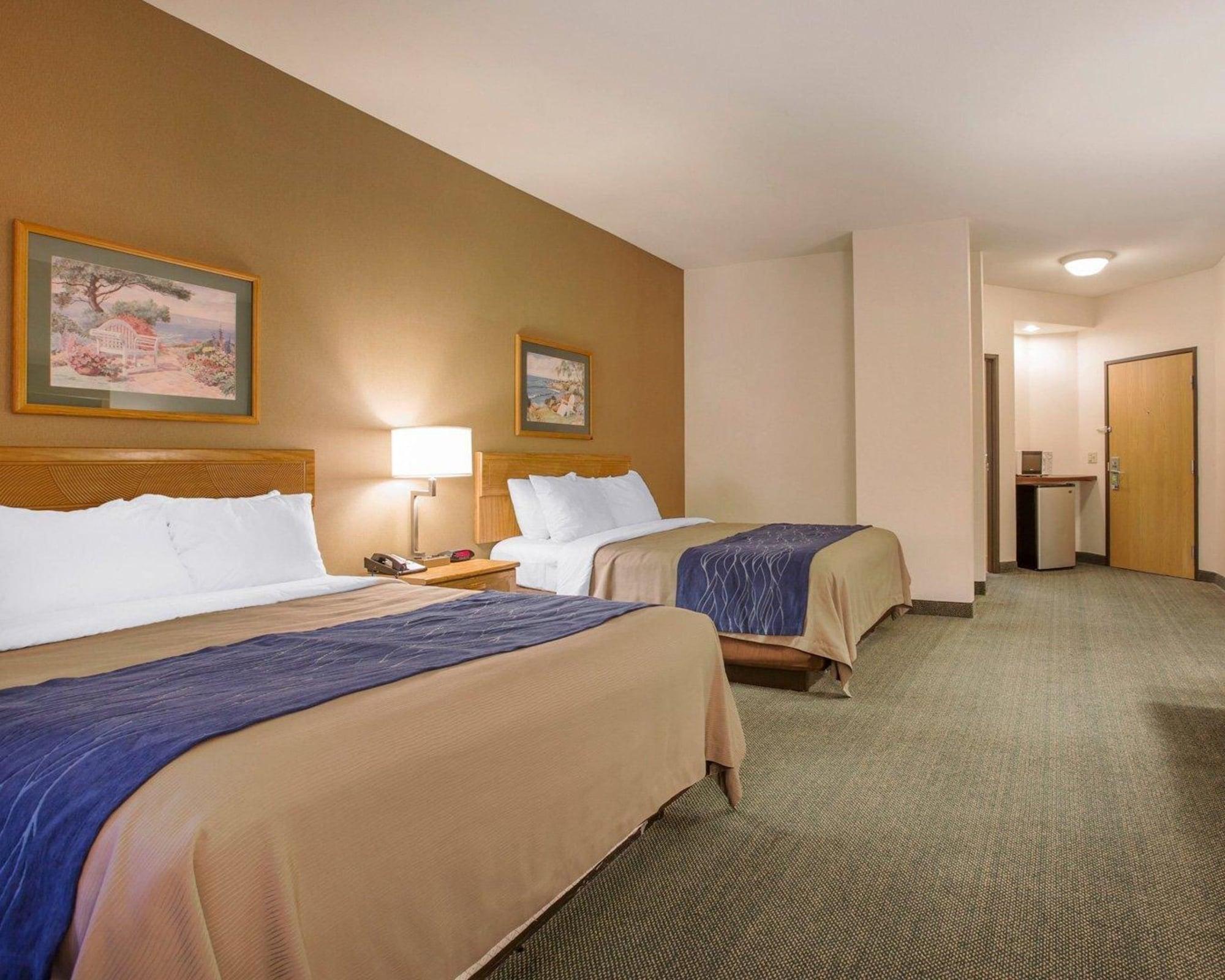 Comfort Inn Marina On The Monterey Bay Экстерьер фото
