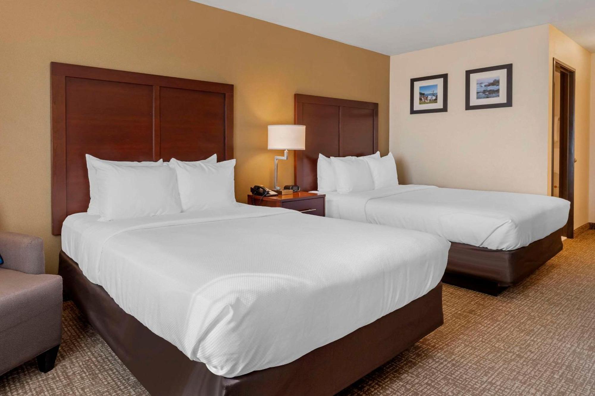 Comfort Inn Marina On The Monterey Bay Экстерьер фото